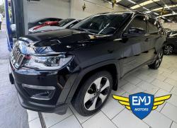 JEEP Compass 2.0 16V 4P LONGITUDE FLEX AUTOMTICO