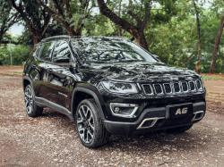 JEEP Compass 2.0 16V 4P LIMITED TURBO DIESEL 4X4 AUTOMTICO