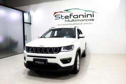 JEEP Compass 2.0 16V 4P FLEX SPORT AUTOMTICO