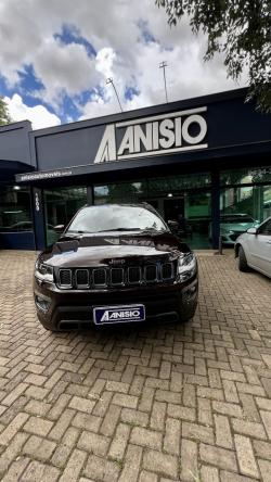 JEEP Compass 2.0 16V 4P LIMITED S TURBO DIESEL 4X4 AUTOMTICO