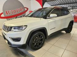 JEEP Compass 2.0 16V 4P LIMITED FLEX AUTOMTICO