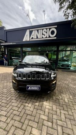 JEEP Compass 2.0 16V 4P LONGITUDE FLEX AUTOMTICO