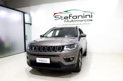 JEEP Compass 2.0 16V 4P LONGITUDE FLEX AUTOMTICO