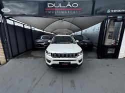 JEEP Compass 2.0 16V 4P LONGITUDE FLEX AUTOMTICO