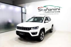 JEEP Compass 2.0 16V 4P 350 LONGITUDE 4X4 TURBO DIESEL AUTOMTICO