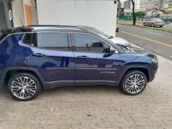 JEEP Compass 2.0 16V 4P LIMITED TURBO DIESEL 4X4 AUTOMTICO