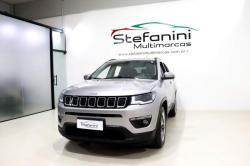 JEEP Compass 2.0 16V 4P LONGITUDE FLEX AUTOMTICO