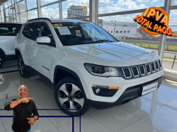 JEEP Compass 2.0 16V 4P 350 LONGITUDE 4X4 TURBO DIESEL AUTOMTICO