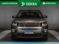 JEEP Compass 2.0 16V 4P LONGITUDE FLEX AUTOMTICO