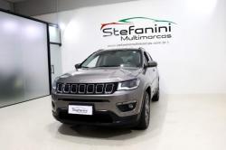 JEEP Compass 2.0 16V 4P LONGITUDE FLEX AUTOMTICO