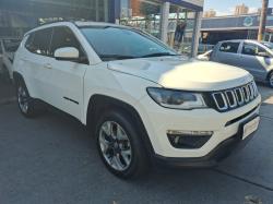 JEEP Compass 2.0 16V 4P LONGITUDE FLEX AUTOMTICO