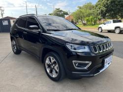 JEEP Compass 2.0 16V 4P LIMITED FLEX AUTOMTICO