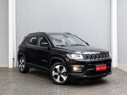 JEEP Compass 2.0 16V 4P LONGITUDE FLEX AUTOMTICO