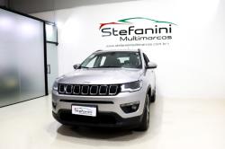 JEEP Compass 2.0 16V 4P FLEX SPORT AUTOMTICO