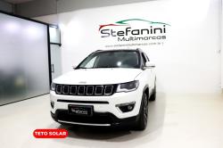 JEEP Compass 2.0 16V 4P LIMITED FLEX AUTOMTICO