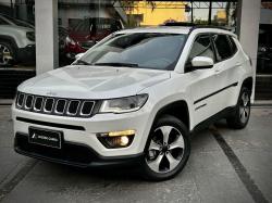 JEEP Compass 2.0 16V 4P LONGITUDE FLEX AUTOMTICO