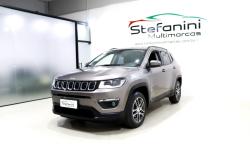 JEEP Compass 2.0 16V 4P SPORT FLEX AUTOMTICO