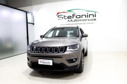 JEEP Compass 2.0 16V 4P LONGITUDE FLEX AUTOMTICO