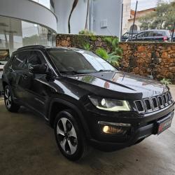 JEEP Compass 2.0 16V 4P LONGITUDE TURBO DIESEL 4X4 AUTOMTICO