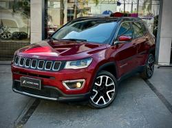 JEEP Compass 2.0 16V 4P LIMITED FLEX AUTOMTICO