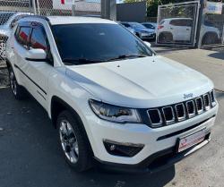 JEEP Compass 2.0 16V 4P LONGITUDE FLEX AUTOMTICO