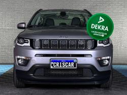 JEEP Compass 2.0 16V 4P LONGITUDE FLEX AUTOMTICO