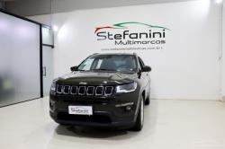 JEEP Compass 2.0 16V 4P LONGITUDE FLEX AUTOMTICO