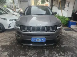JEEP Compass 2.0 16V 4P LIMITED FLEX AUTOMTICO