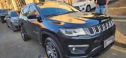 JEEP Compass 2.0 16V 4P FLEX SPORT 4X4 AUTOMTICO