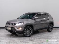 JEEP Compass 2.0 16V 4P LIMITED TURBO DIESEL 4X4 AUTOMTICO