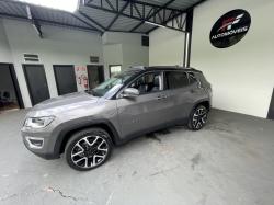 JEEP Compass 2.0 16V 4P LIMITED TURBO DIESEL 4X4 AUTOMTICO