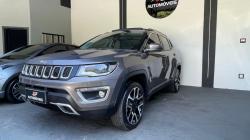 JEEP Compass 2.0 16V 4P LIMITED TURBO DIESEL 4X4 AUTOMTICO