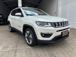JEEP Compass 2.0 16V 4P LONGITUDE FLEX AUTOMTICO
