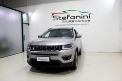 JEEP Compass 2.0 16V 4P LONGITUDE FLEX AUTOMTICO