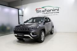 JEEP Compass 2.0 16V 4P LONGITUDE TURBO DIESEL 4X4 AUTOMTICO