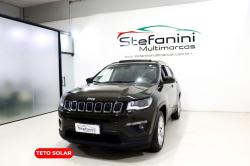 JEEP Compass 2.0 16V 4P LONGITUDE FLEX AUTOMTICO
