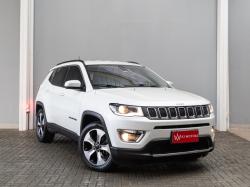 JEEP Compass 2.0 16V 4P LONGITUDE FLEX AUTOMTICO