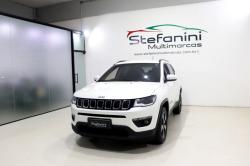 JEEP Compass 2.0 16V 4P LONGITUDE FLEX AUTOMTICO