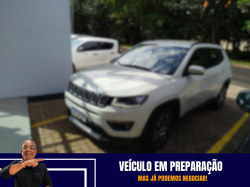 JEEP Compass 2.0 16V 4P FLEX SPORT AUTOMTICO