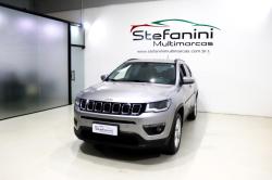 JEEP Compass 2.0 16V 4P LONGITUDE FLEX AUTOMTICO