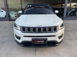 JEEP Compass 2.0 16V 4P LONGITUDE FLEX AUTOMTICO