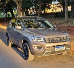 JEEP Compass 2.0 16V 4P LIMITED TURBO DIESEL 4X4 AUTOMTICO