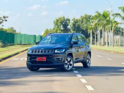 JEEP Compass 2.0 16V 4P LONGITUDE FLEX AUTOMTICO