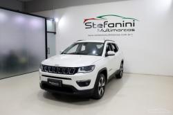 JEEP Compass 2.0 16V 4P LONGITUDE FLEX AUTOMTICO