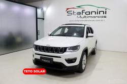 JEEP Compass 2.0 16V 4P LONGITUDE FLEX AUTOMTICO