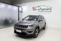 JEEP Compass 2.0 16V 4P LONGITUDE FLEX AUTOMTICO