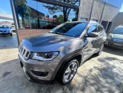JEEP Compass 2.0 16V 4P LONGITUDE FLEX AUTOMTICO