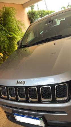 JEEP Compass 2.0 16V 4P LONGITUDE FLEX AUTOMTICO