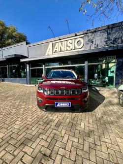 JEEP Compass 2.0 16V 4P LIMITED FLEX AUTOMTICO