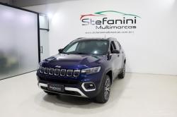 JEEP Compass 2.0 16V 4P LIMITED TURBO DIESEL 4X4 AUTOMTICO